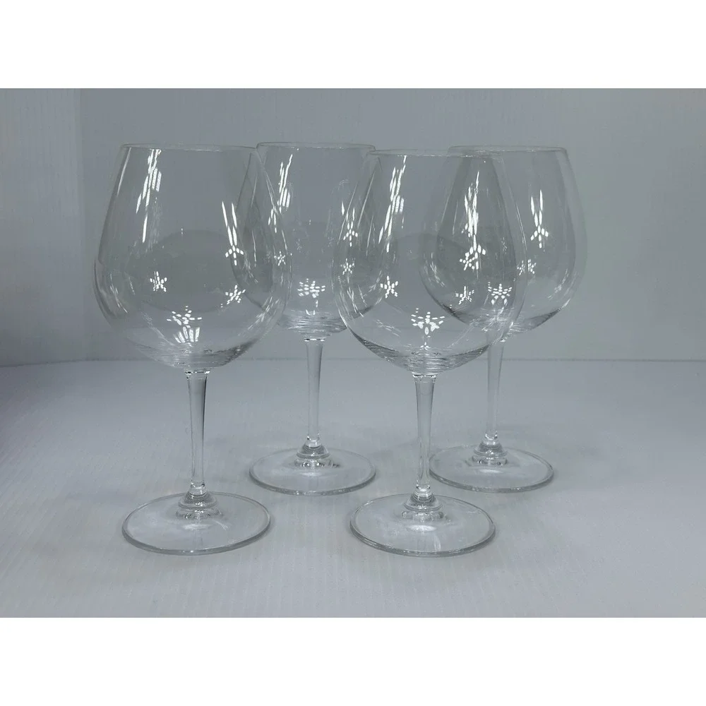 4 Each Riedel‎ 8 1/2